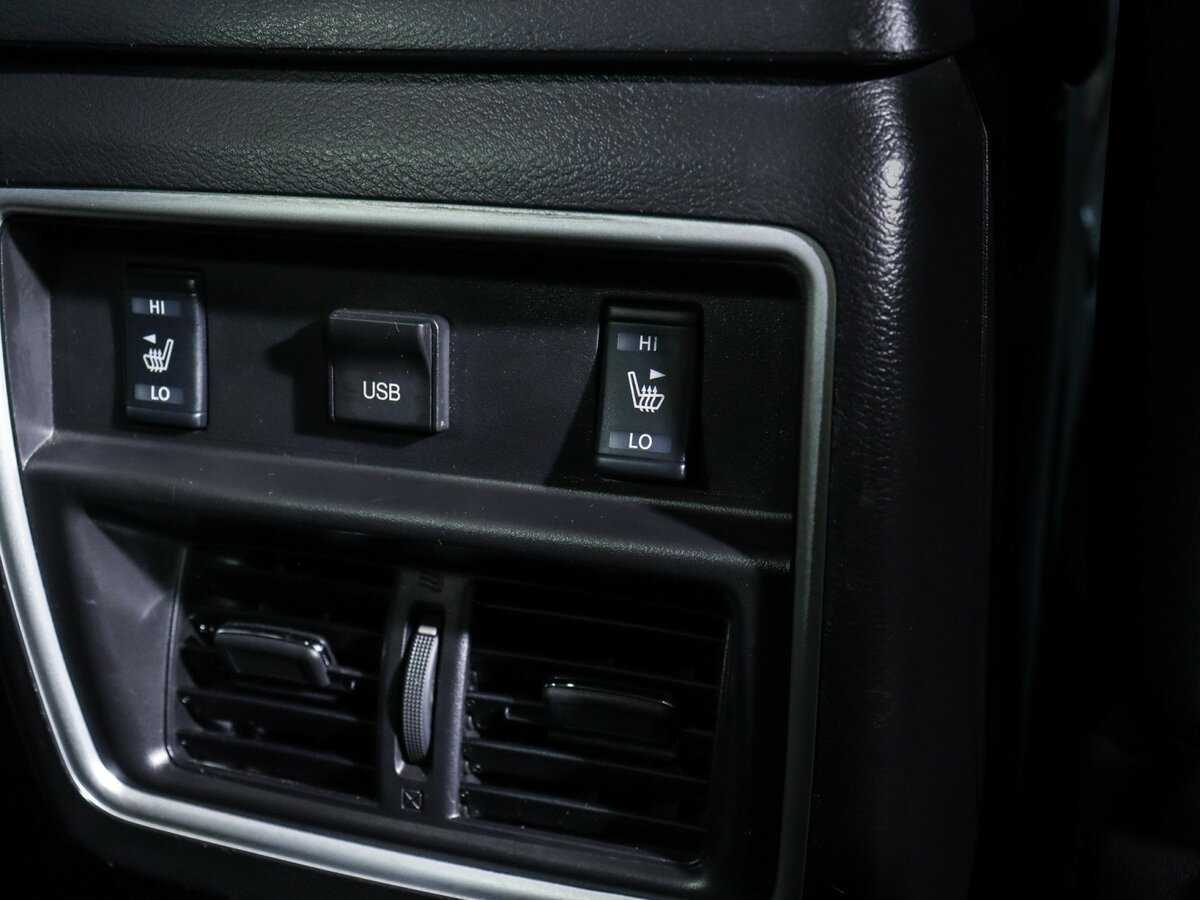 Nissan Murano б/у, 2017, Вариатор. Фото: #12