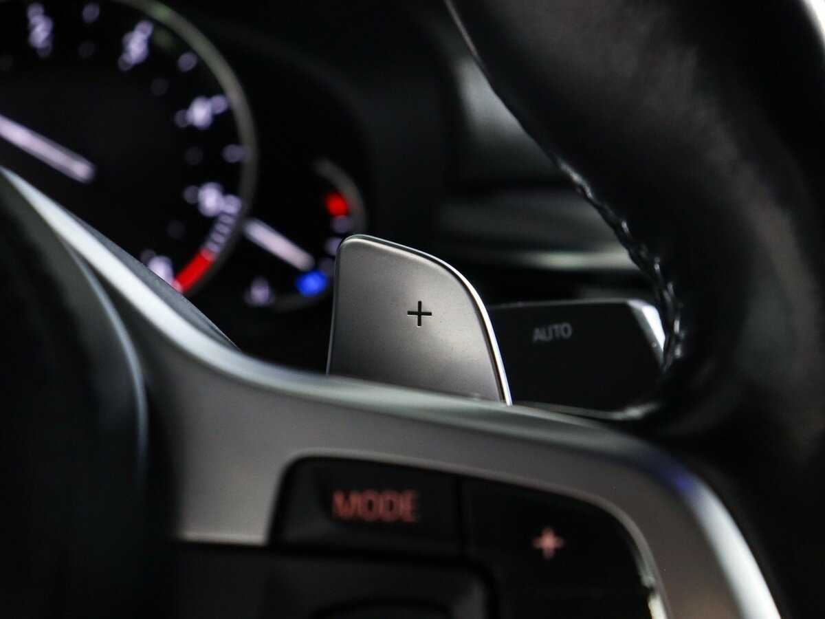 BMW 5 серии б/у, 2018, Автоматическая. Фото: #19