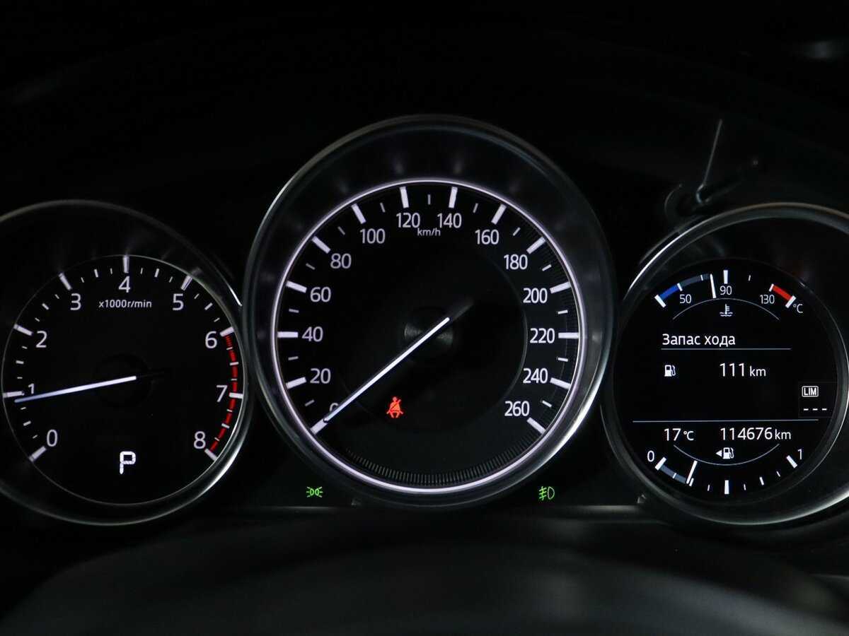 Mazda CX-9 б/у, 2018, Автоматическая. Фото: #7