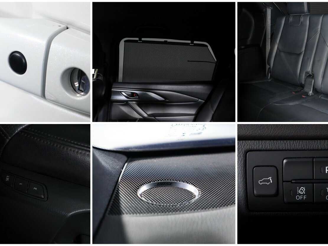 Mazda CX-9 б/у, 2018, Автоматическая. Фото: #17