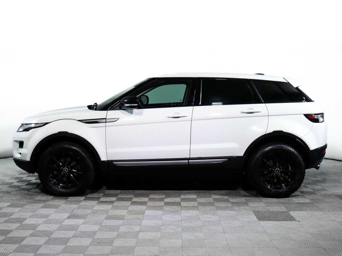 Land Rover Range Rover Evoque б/у, 2013, Автоматическая. Фото: #7