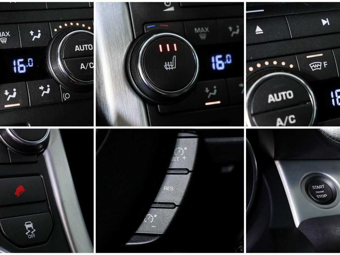 Land Rover Range Rover Evoque б/у, 2013, Автоматическая. Фото: #21