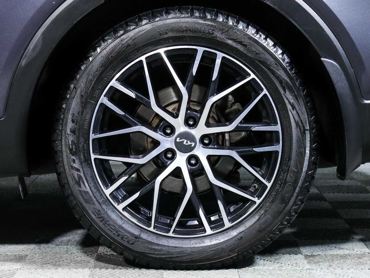 Kia Sorento б/у, 2020, Автоматическая. Фото: #11