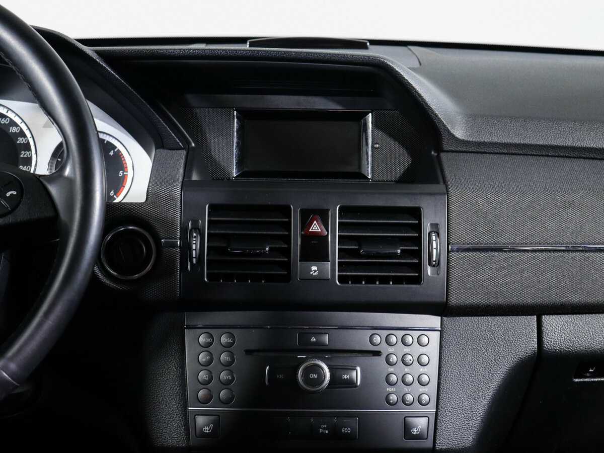 Mercedes-Benz GLK-Класс б/у, 2012, Автоматическая. Фото: #9