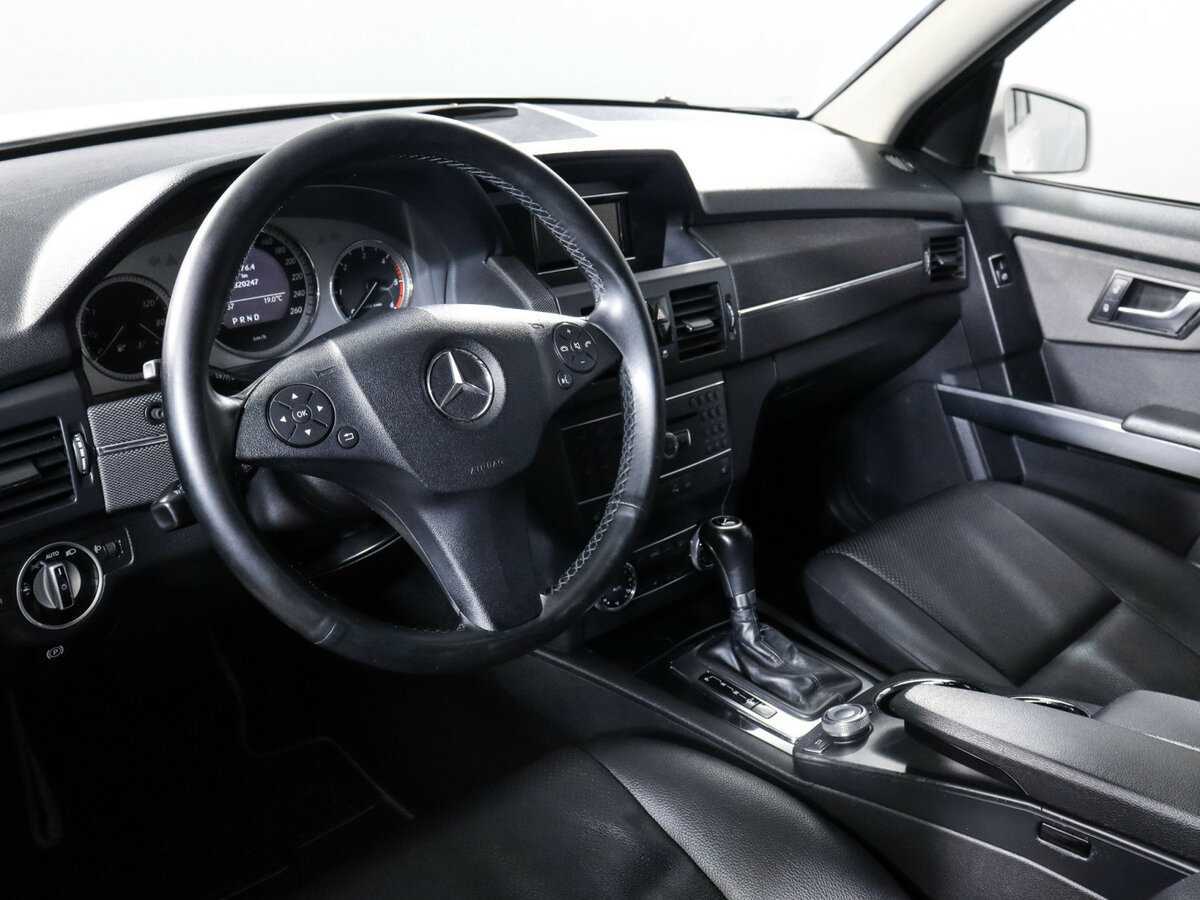 Mercedes-Benz GLK-Класс б/у, 2012, Автоматическая. Фото: #10