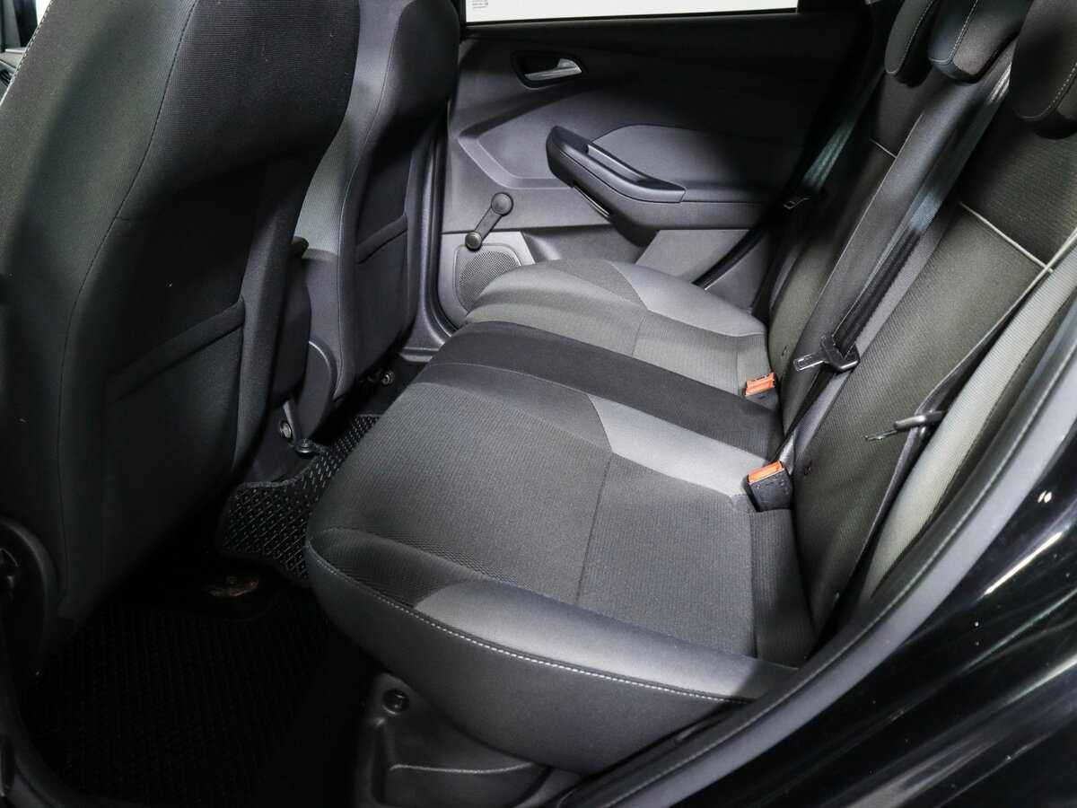 Форд Фокус б/у, 2014, Роботизированная. Фото: #6