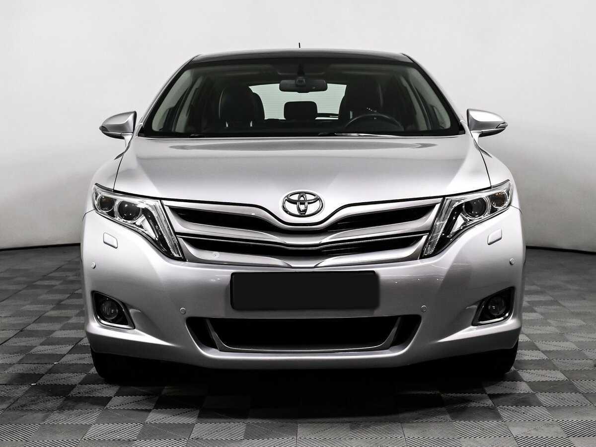 Toyota Venza б/у, 2014, Автоматическая. Фото: #1