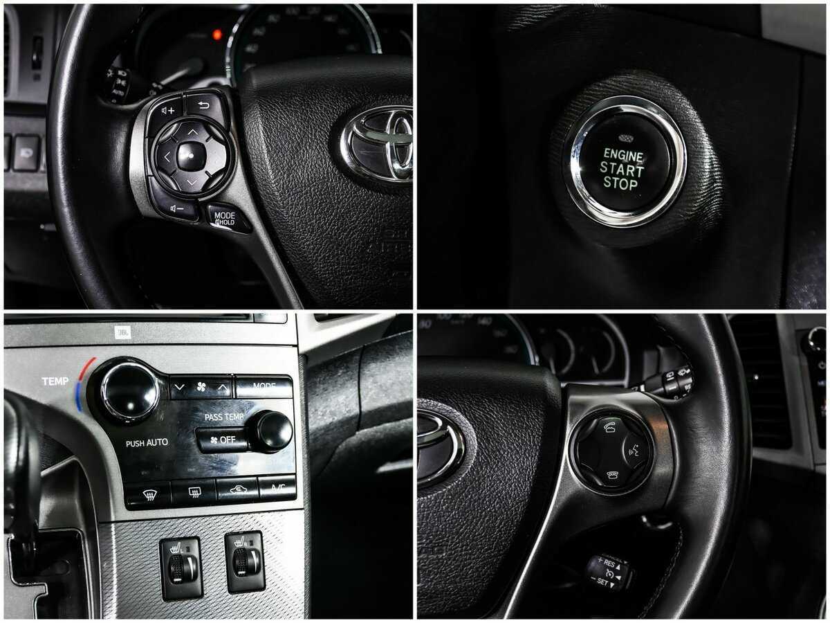 Toyota Venza б/у, 2014, Автоматическая. Фото: #14