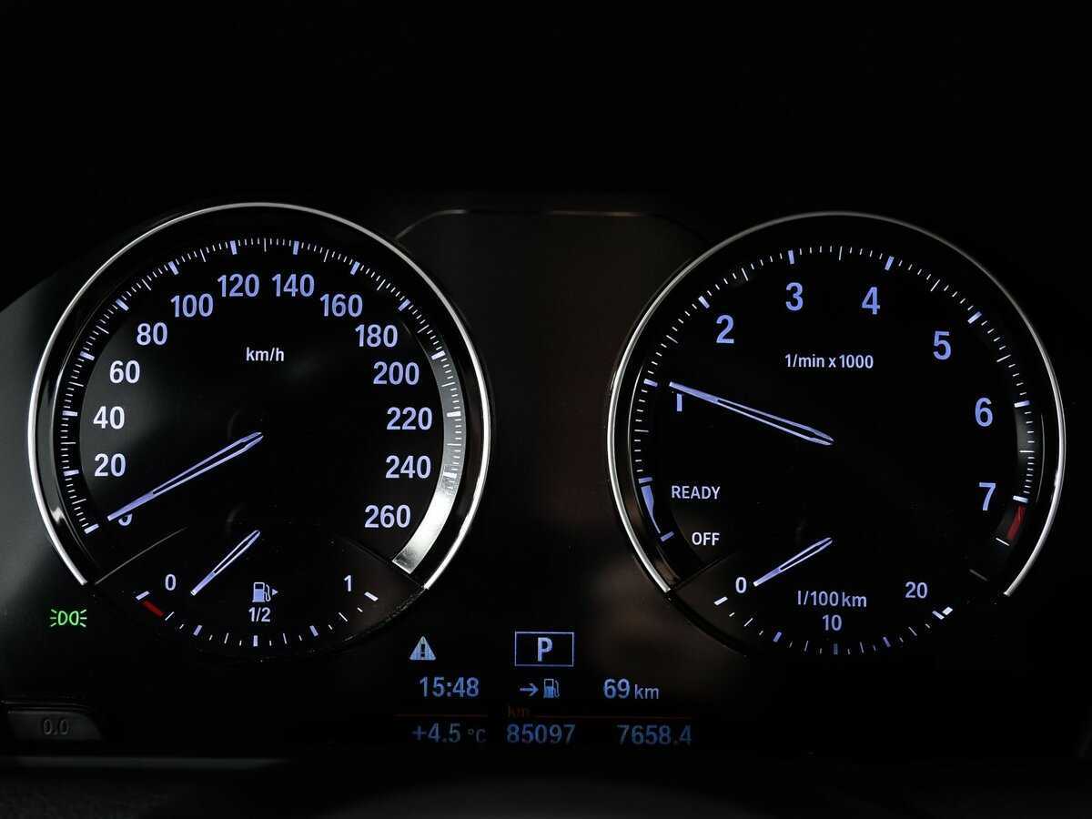 BMW 1 серии б/у, 2019, Автоматическая. Фото: #9