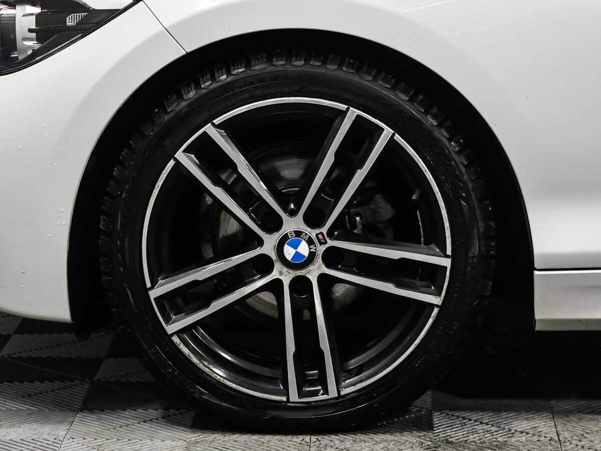 BMW 1 серии б/у, 2019, Автоматическая. Фото: #14