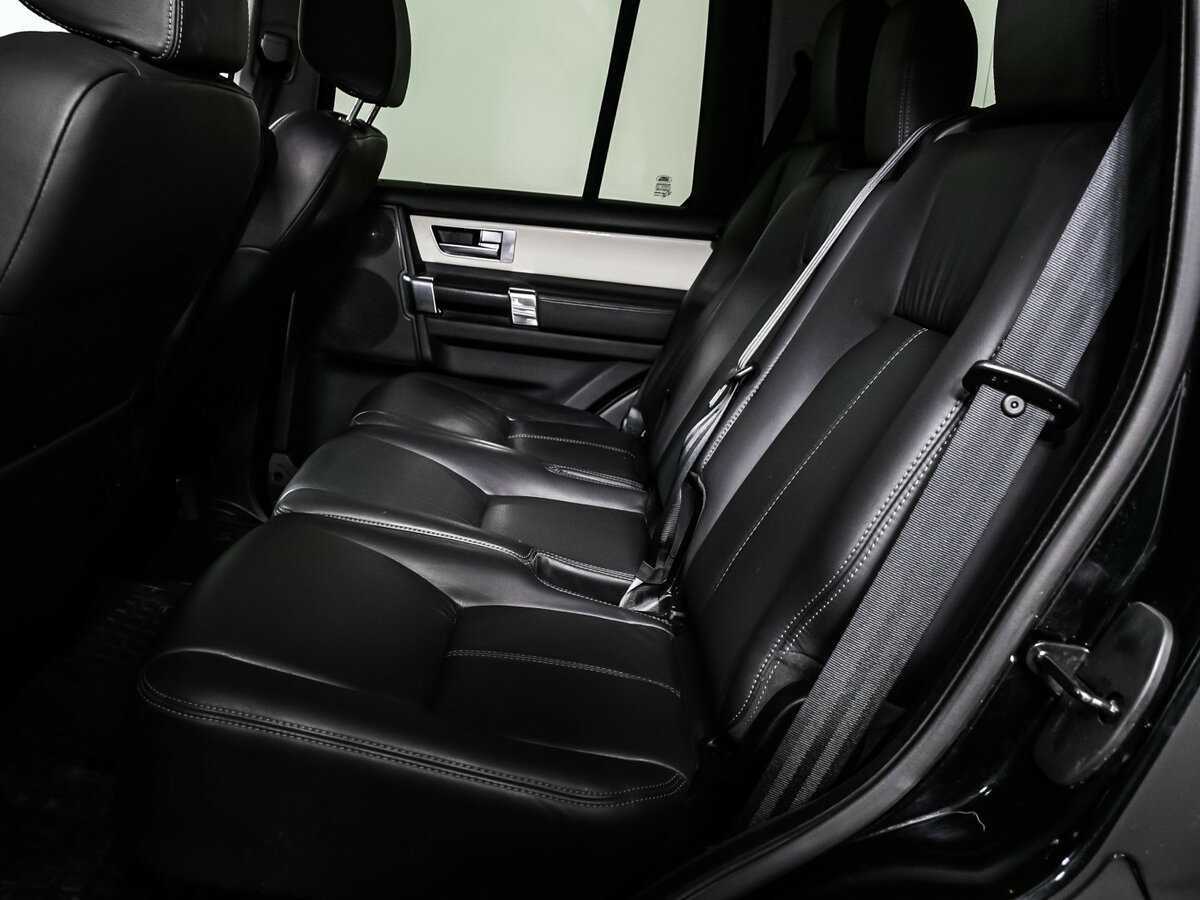Land Rover Discovery б/у, 2014, Автоматическая. Фото: #13