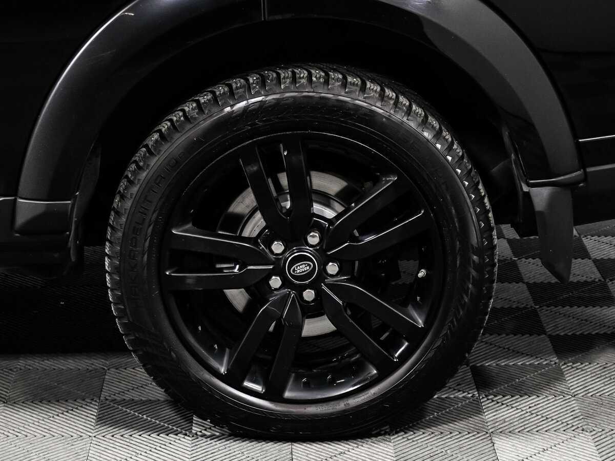 Land Rover Discovery б/у, 2014, Автоматическая. Фото: #14