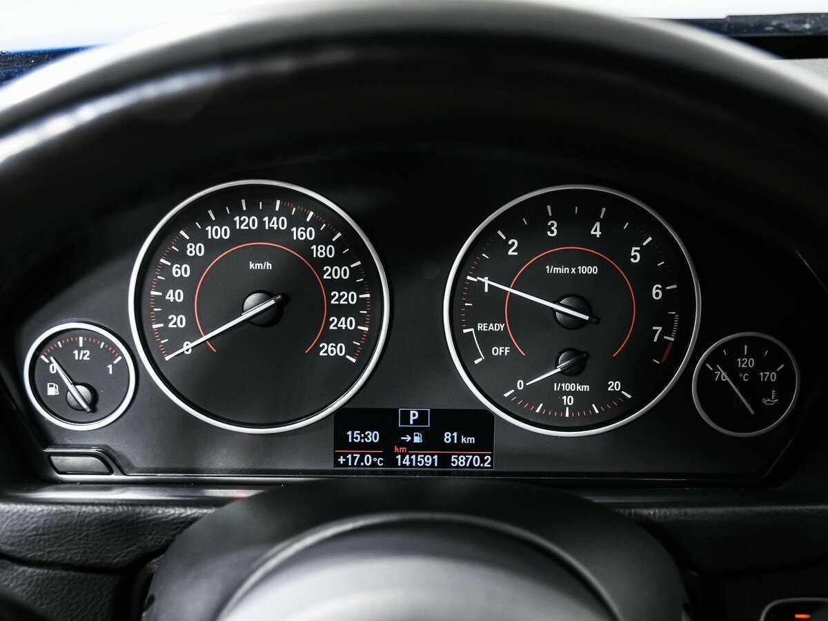 BMW 3 серии б/у, 2017, Автоматическая. Фото: #9