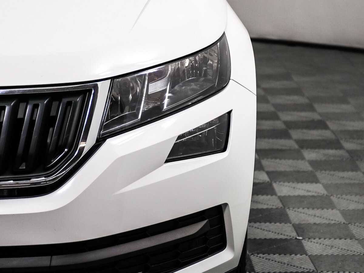 Skoda Kodiaq б/у, 2018, Роботизированная. Фото: #15