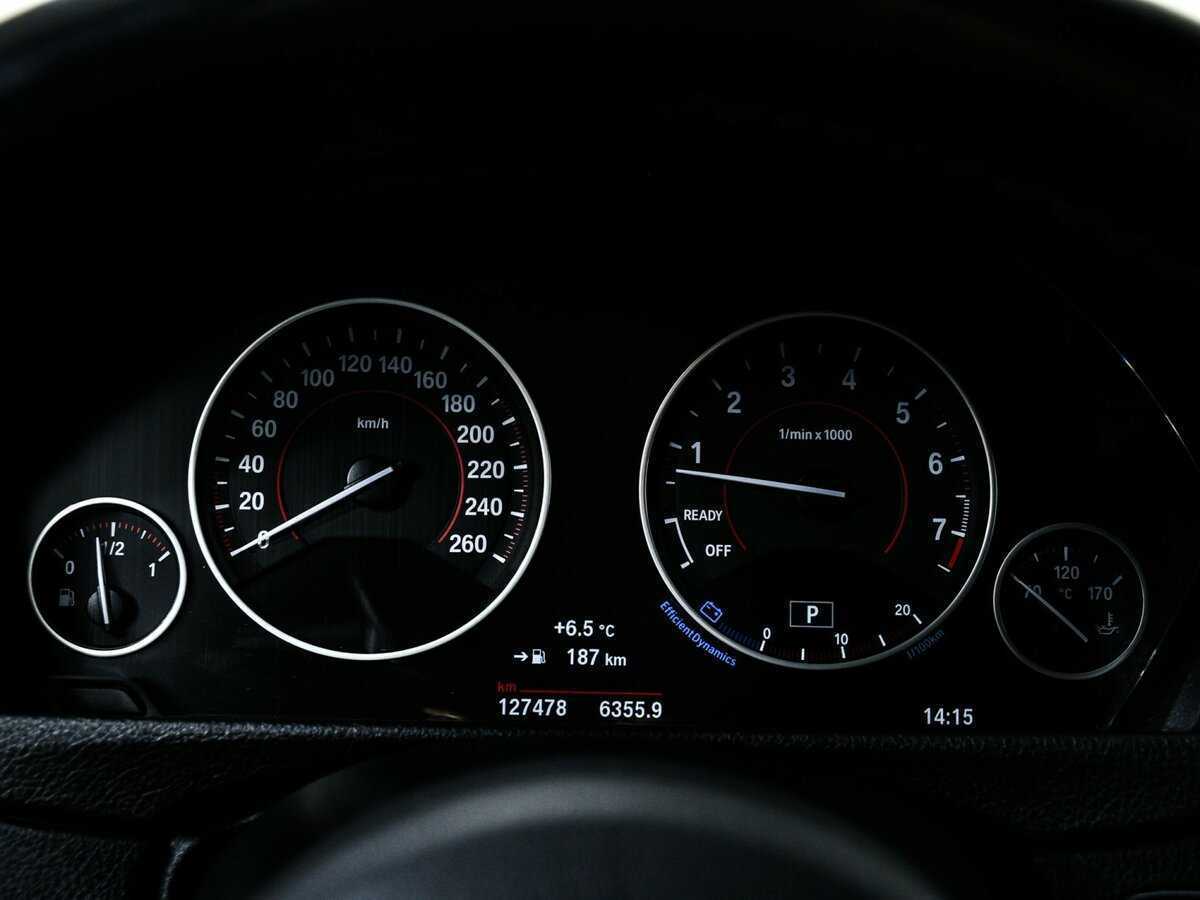 BMW 3 серии б/у, 2015, Автоматическая. Фото: #9