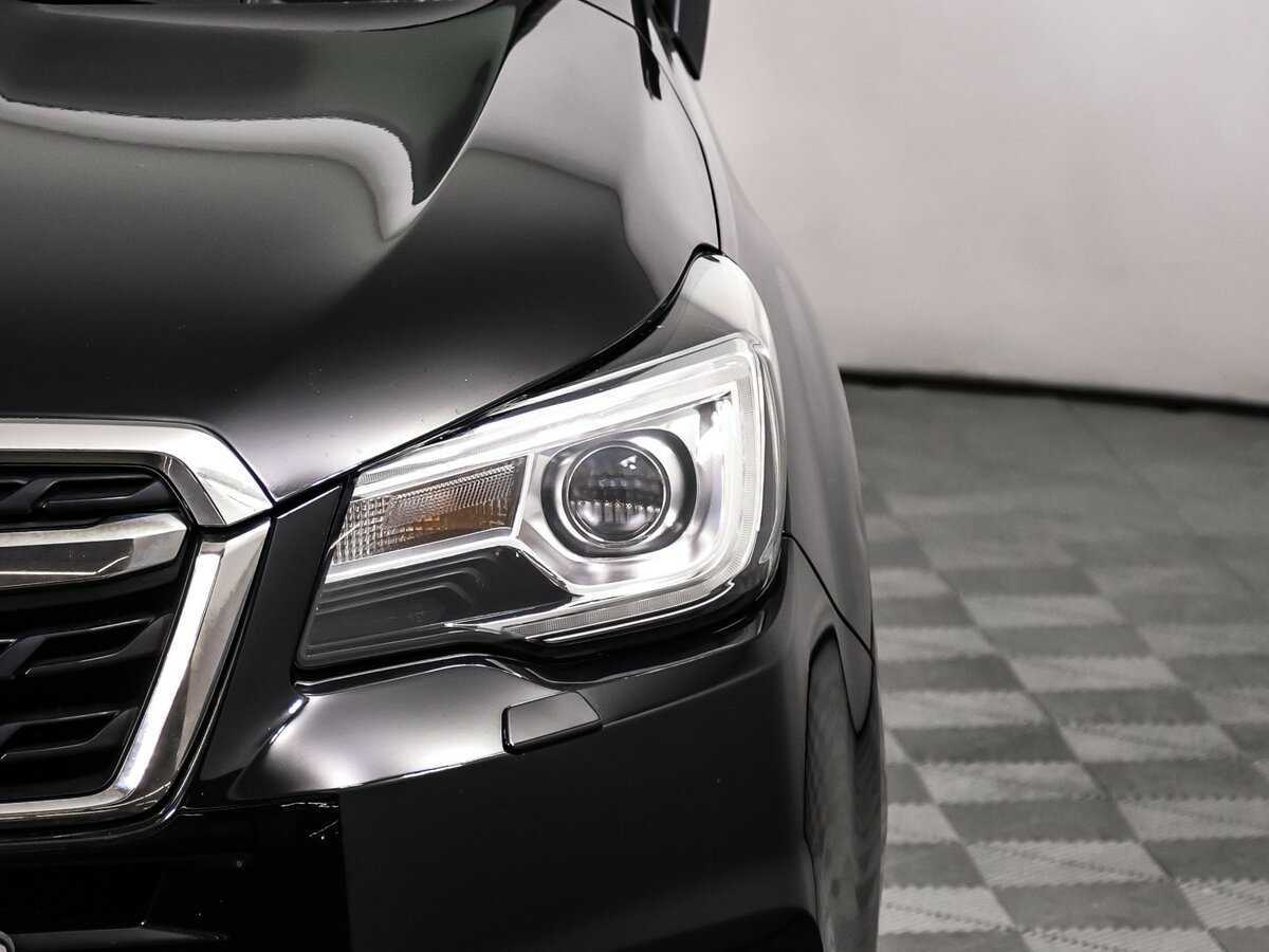 Subaru Forester б/у, 2016, Вариатор. Фото: #14