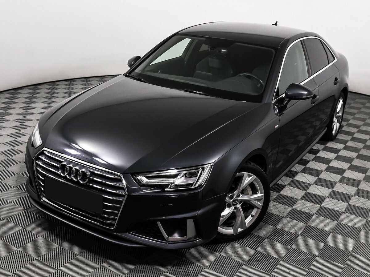 Audi A4 б/у, 2018, Роботизированная. Фото: #14