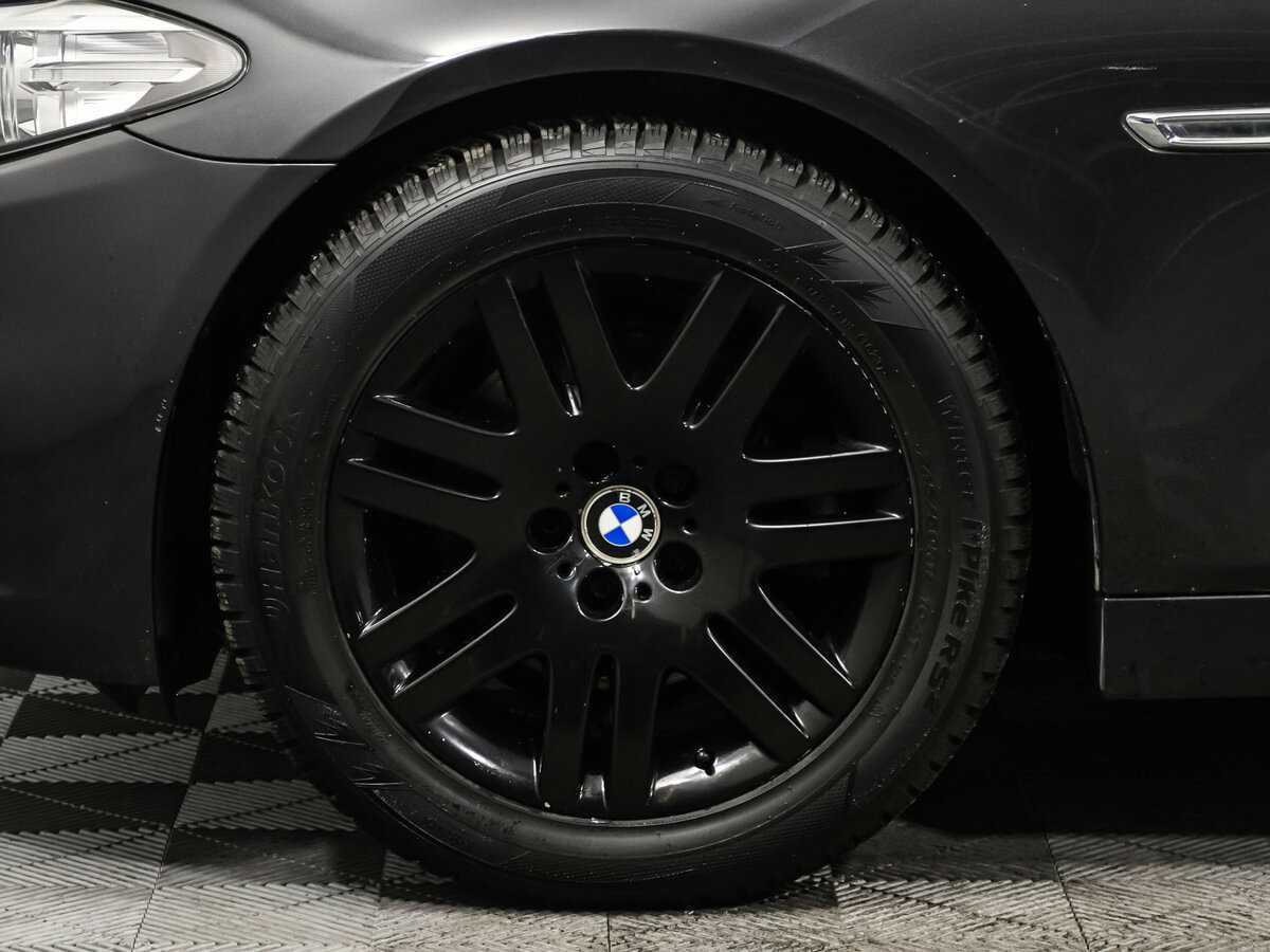 BMW 5 серии б/у, 2016, Автоматическая. Фото: #15