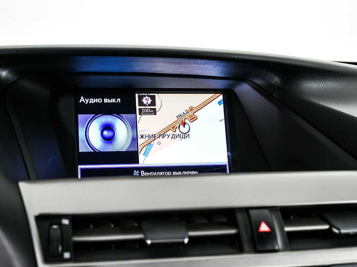 Lexus RX б/у, 2014, Автоматическая. Фото: #17