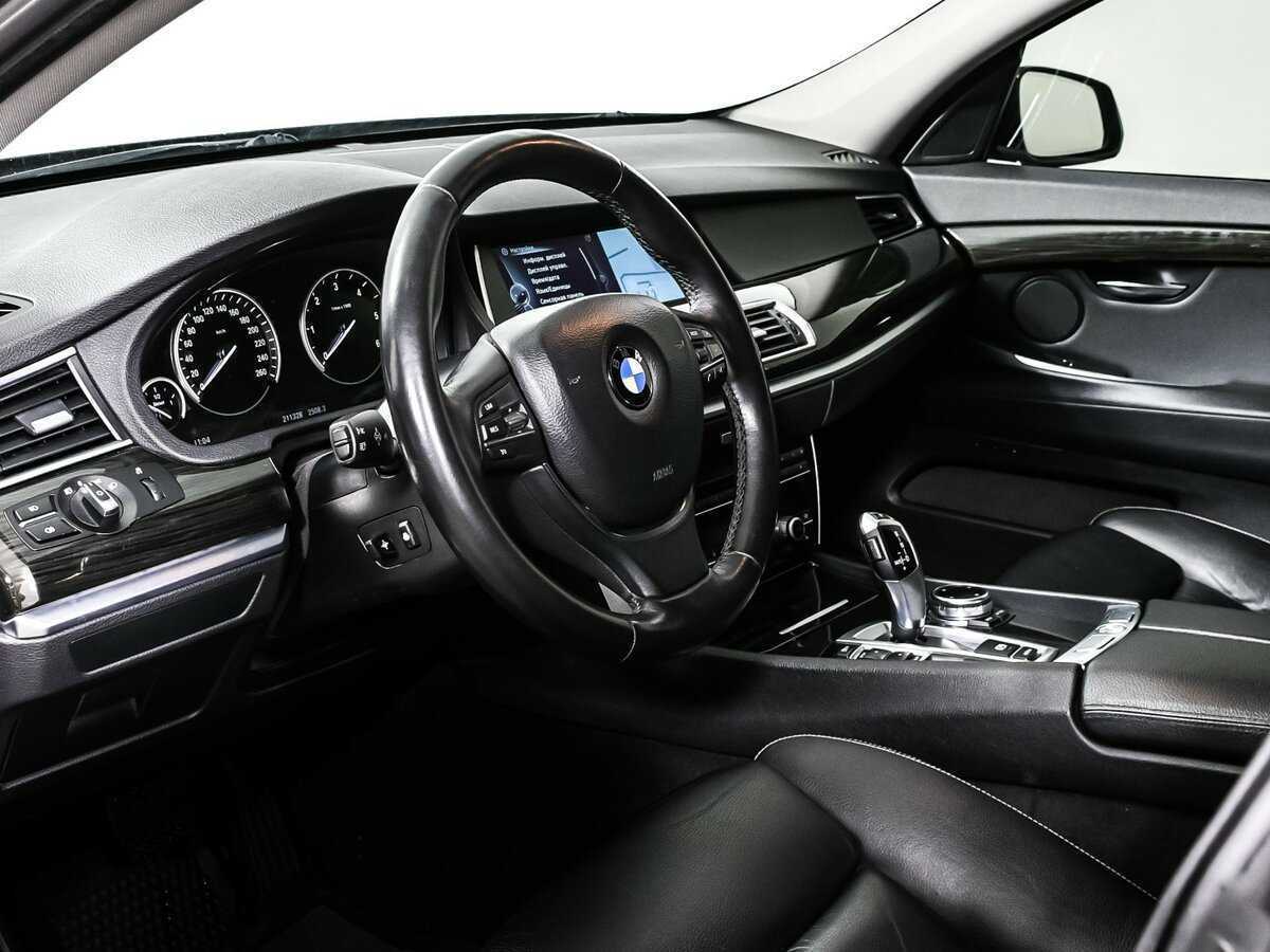 BMW 5 серии б/у, 2013, Автоматическая. Фото: #11