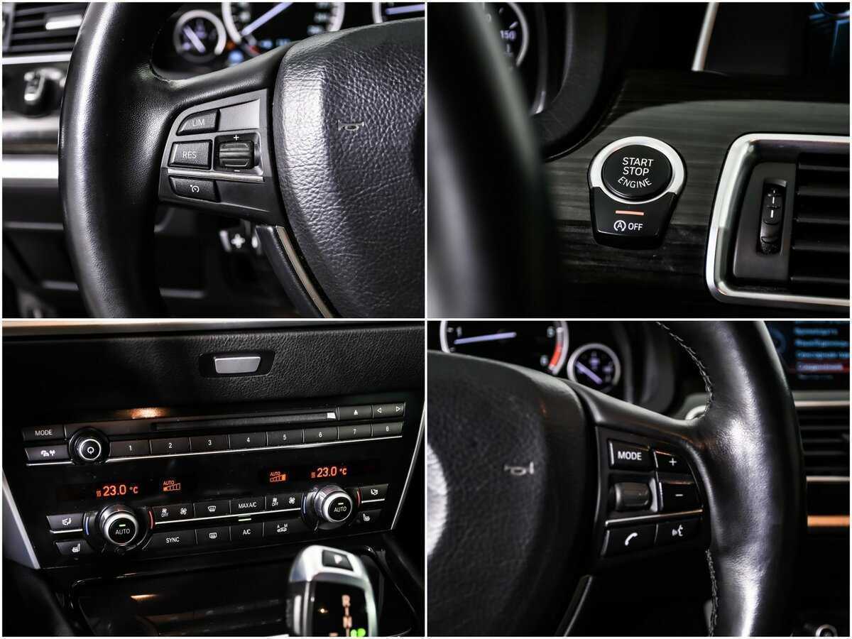 BMW 5 серии б/у, 2013, Автоматическая. Фото: #14