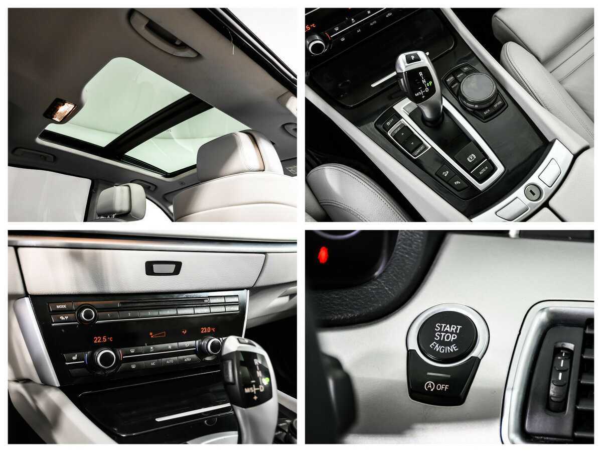 BMW 5 серии б/у, 2013, Автоматическая. Фото: #17