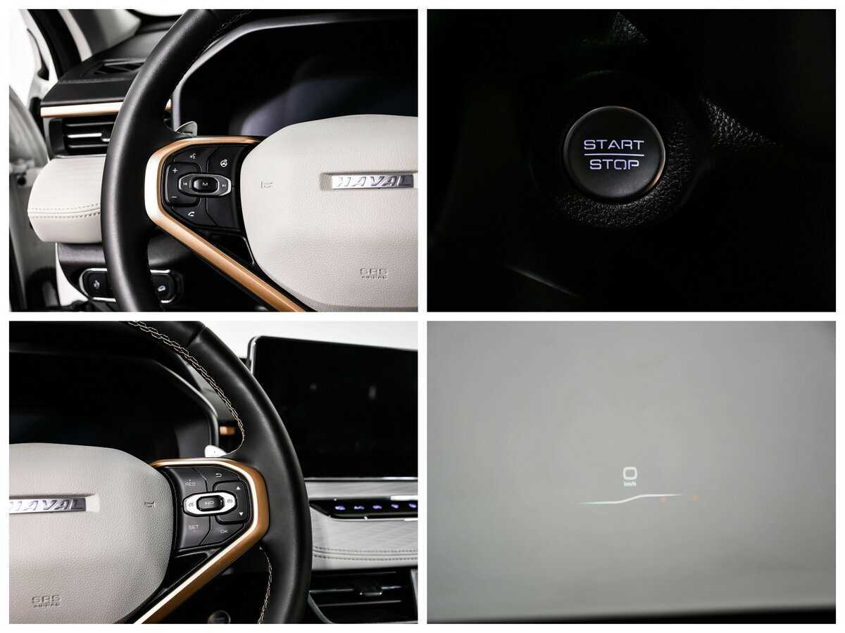 Хавал Джолион б/у, 2023, Роботизированная. Фото: #17