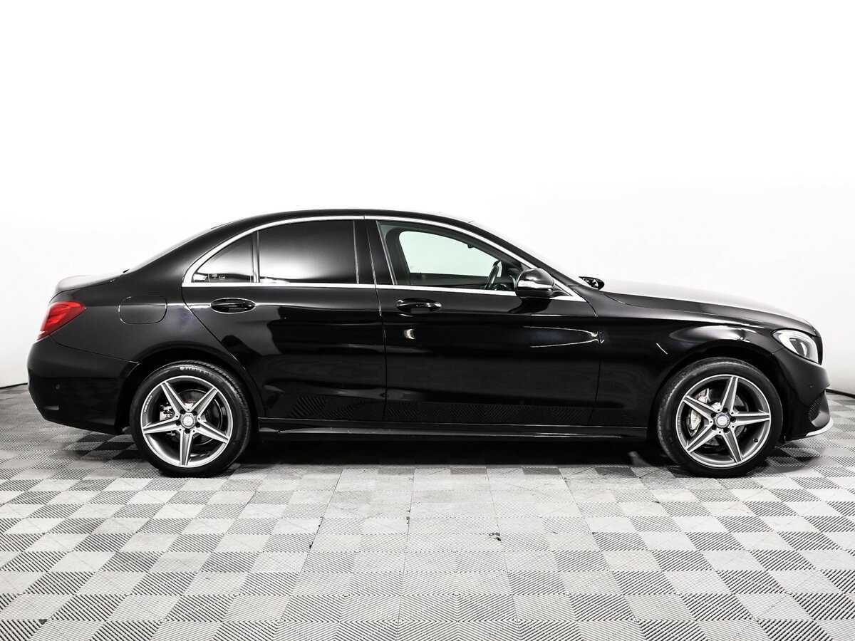 Mercedes-Benz C-Класс б/у, 2014, Автоматическая. Фото: #3