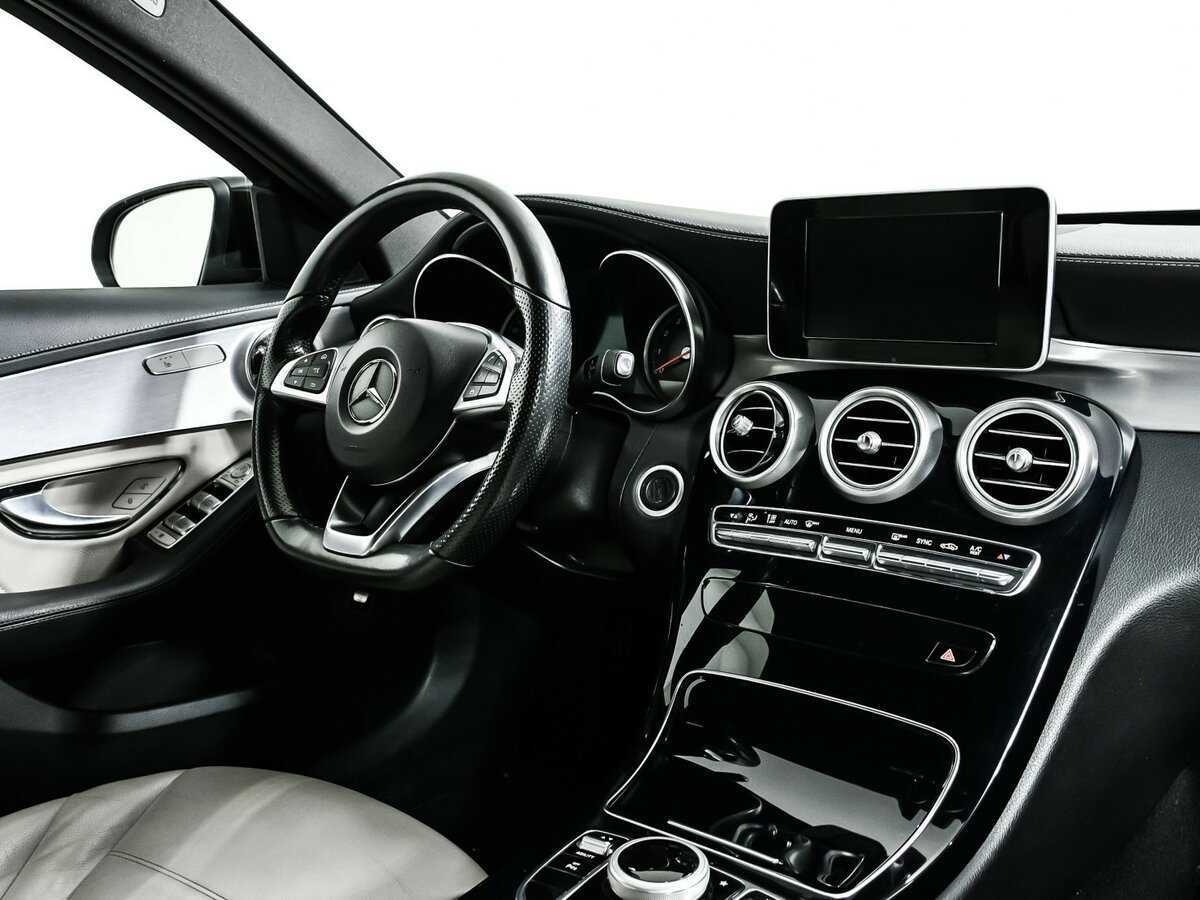 Mercedes-Benz C-Класс б/у, 2014, Автоматическая. Фото: #8