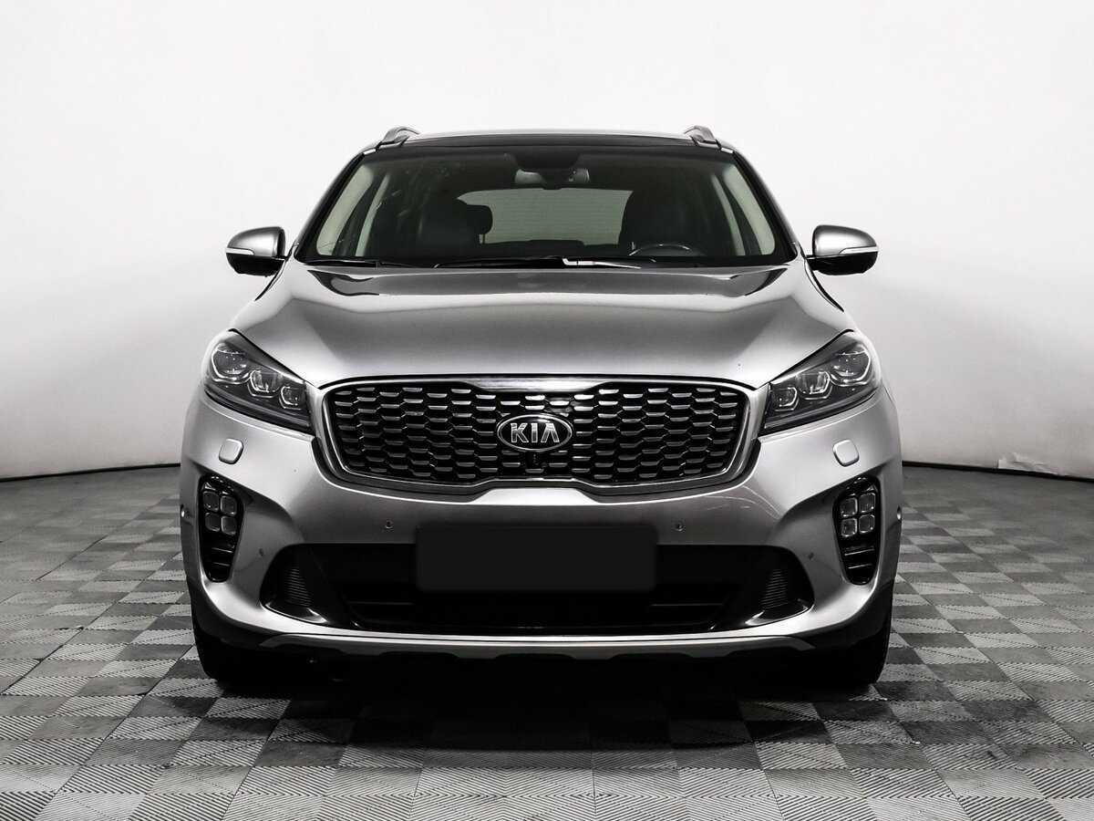 Kia Sorento б/у, 2018, Автоматическая. Фото: #1