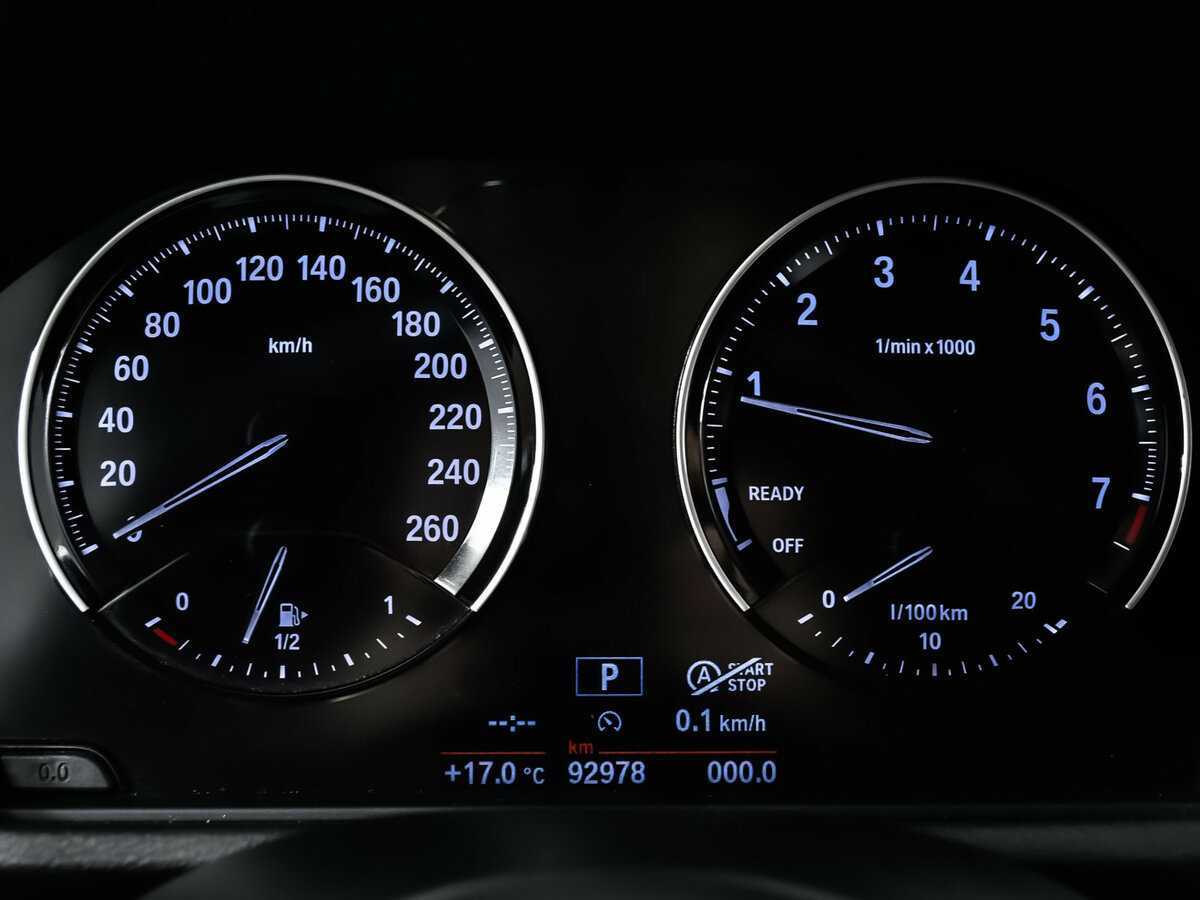 BMW X1 б/у, 2018, Автоматическая. Фото: #9