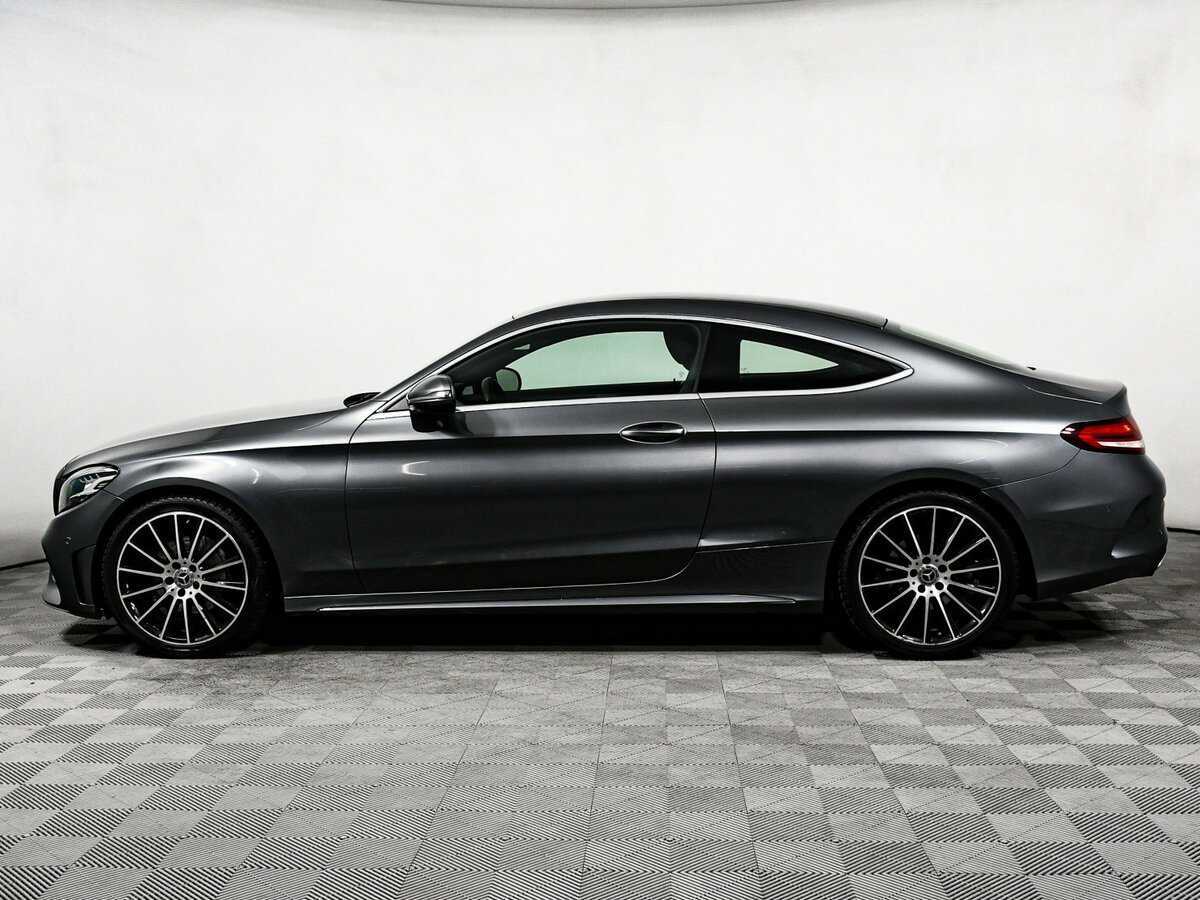 Mercedes-Benz C-Класс б/у, 2018, Автоматическая. Фото: #7