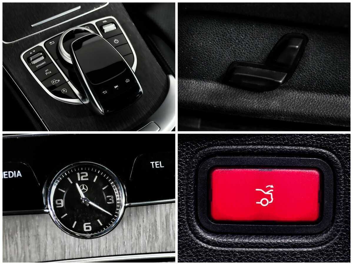 Mercedes-Benz C-Класс б/у, 2018, Автоматическая. Фото: #15