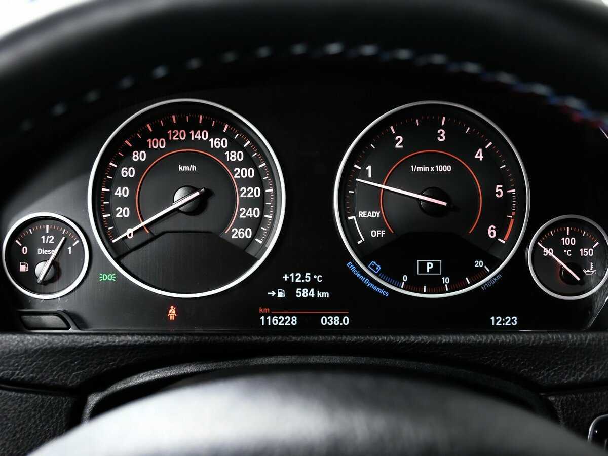 BMW 3 серии б/у, 2016, Автоматическая. Фото: #8