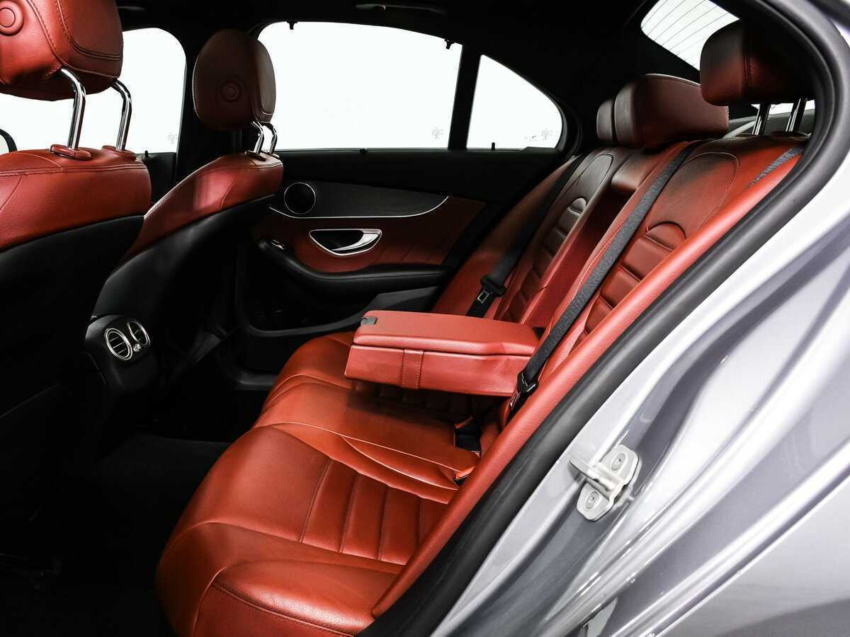Mercedes-Benz C-Класс б/у, 2015, Автоматическая. Фото: #12