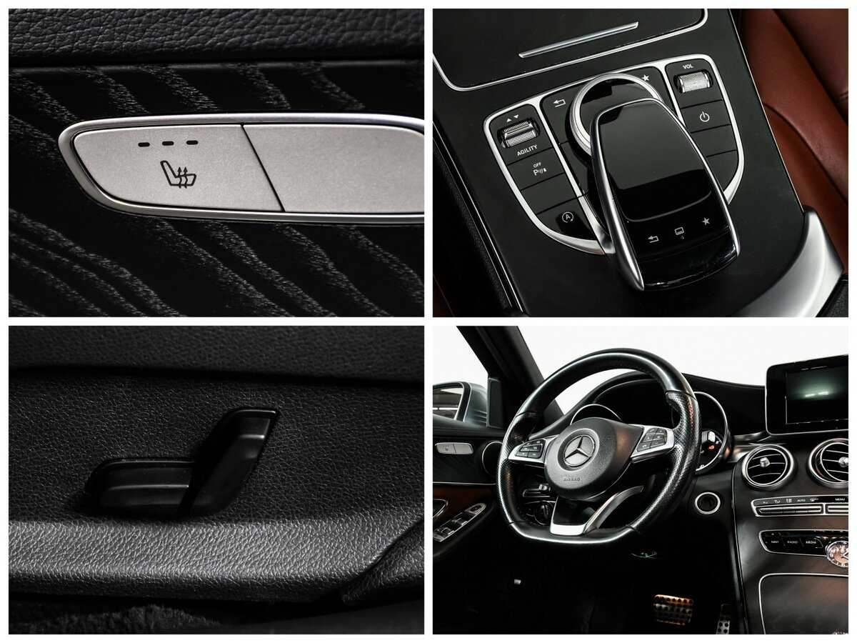 Mercedes-Benz C-Класс б/у, 2015, Автоматическая. Фото: #19