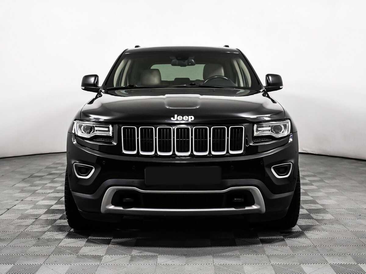 Jeep Grand Cherokee б/у, 2013, Автоматическая. Фото: #1
