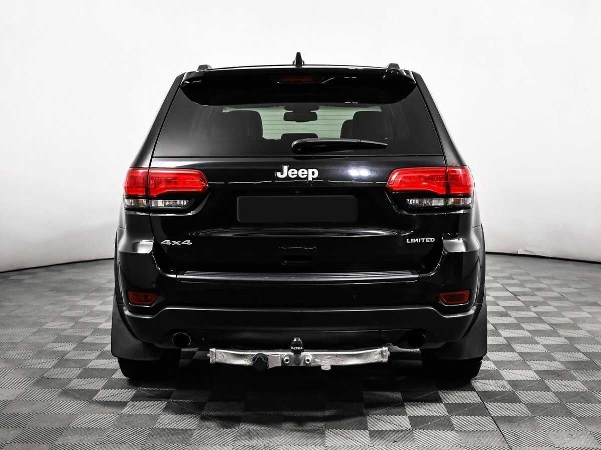 Jeep Grand Cherokee б/у, 2013, Автоматическая. Фото: #5