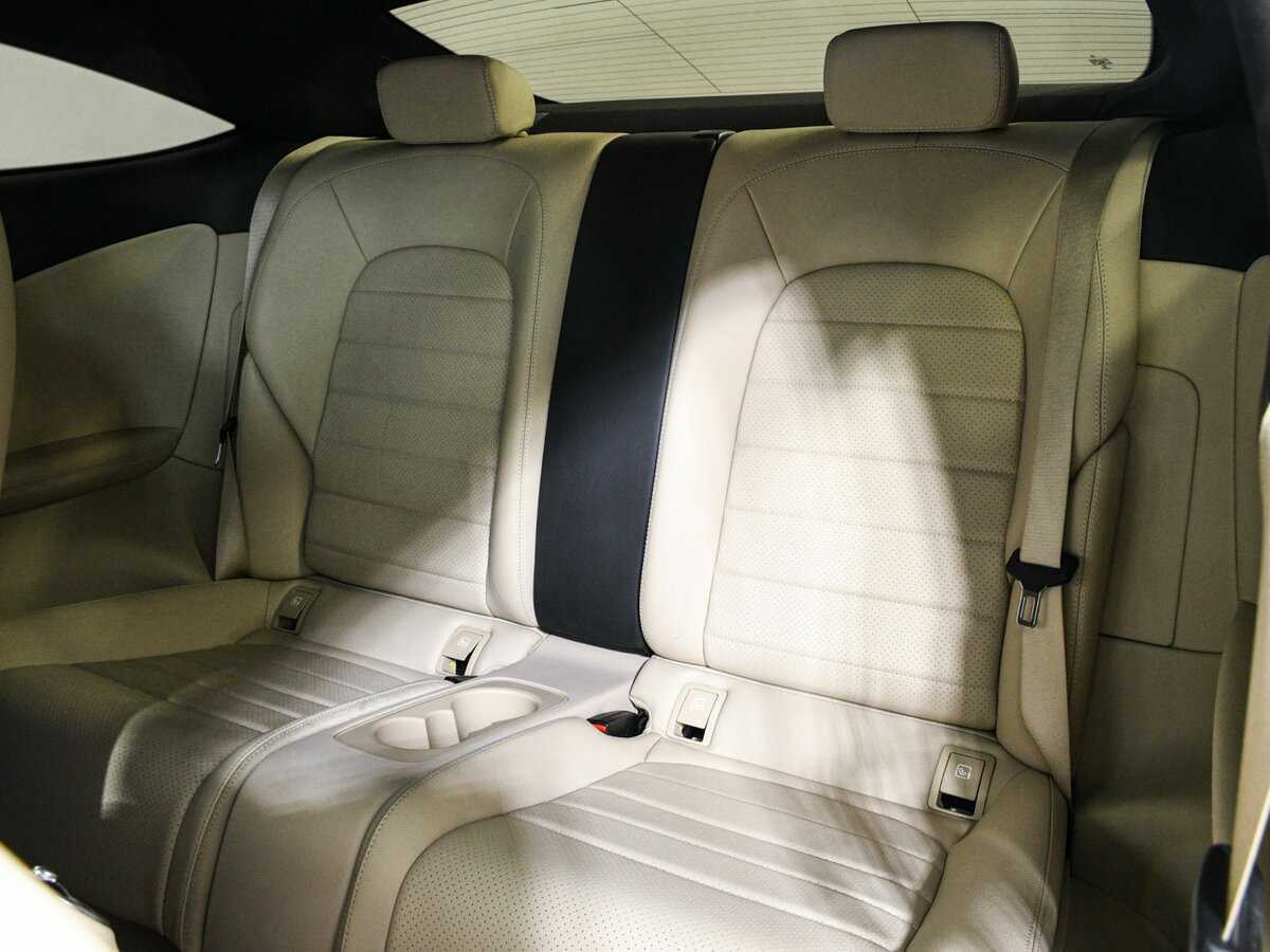 Mercedes-Benz C-Класс б/у, 2018, Автоматическая. Фото: #10