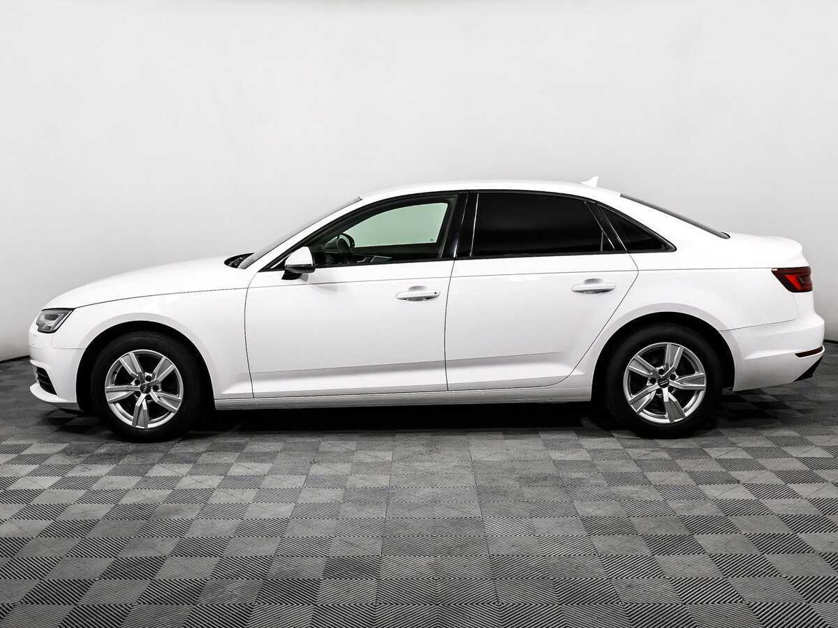 Audi A4 б/у, 2018, Роботизированная. Фото: #7