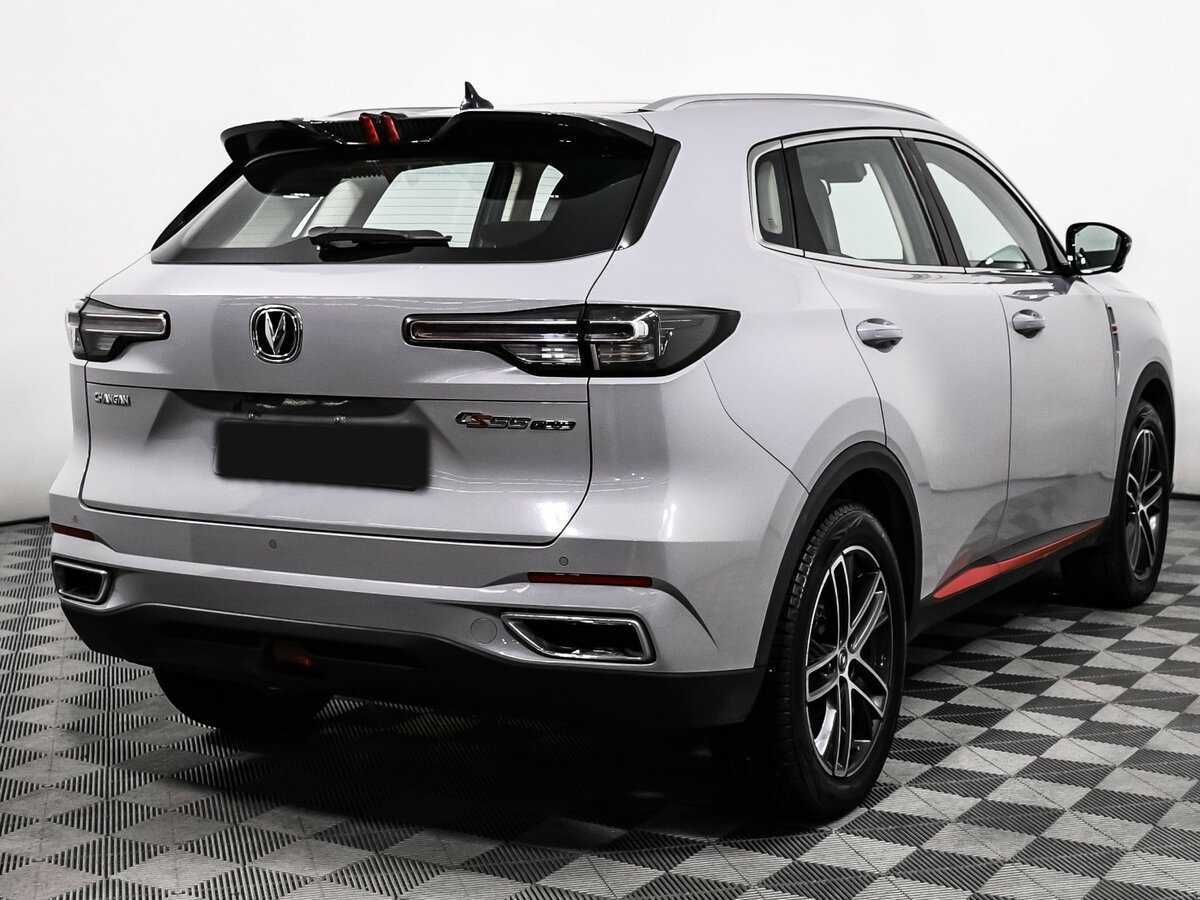 Changan CS55 Plus б/у, 2023, Роботизированная. Фото: #5