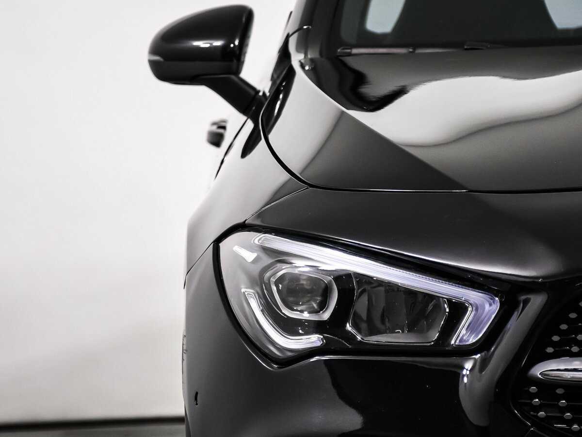 Mercedes-Benz CLA б/у, 2019, Роботизированная. Фото: #13