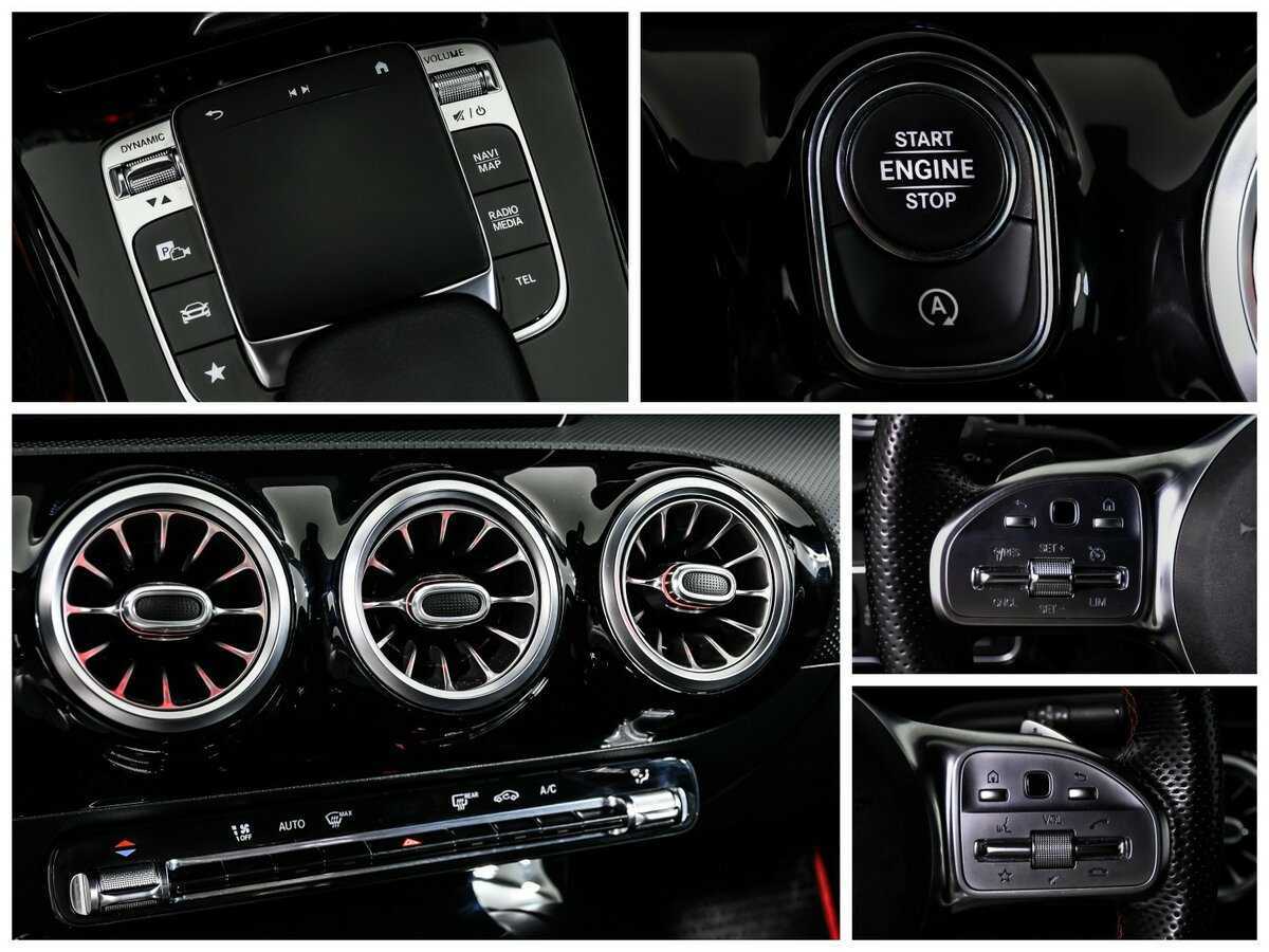 Mercedes-Benz CLA б/у, 2019, Роботизированная. Фото: #16