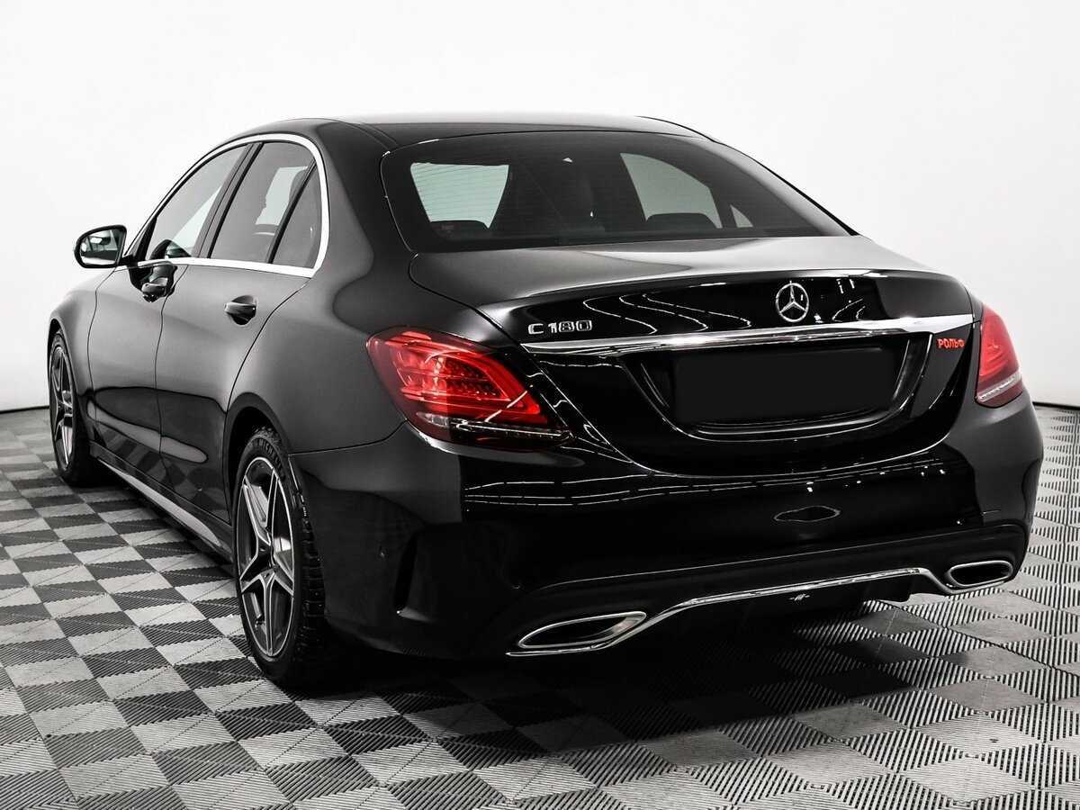 Mercedes-Benz C-Класс б/у, 2018, Автоматическая. Фото: #6
