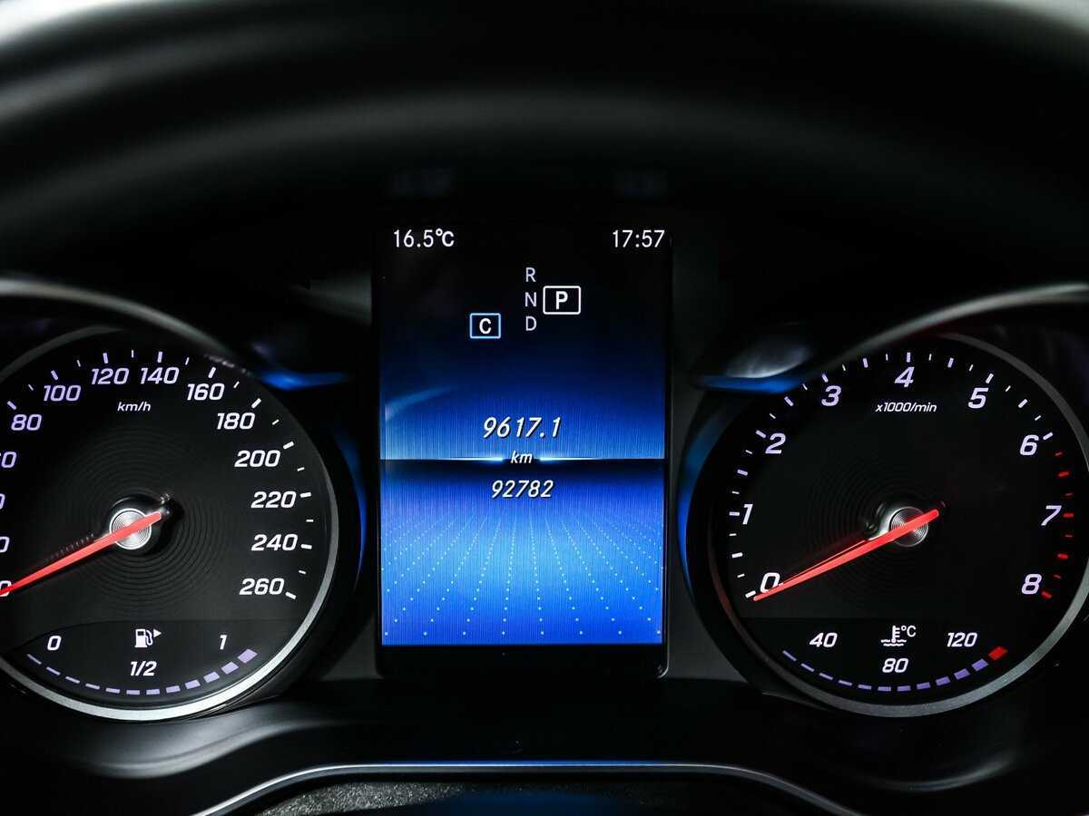 Mercedes-Benz C-Класс б/у, 2018, Автоматическая. Фото: #9