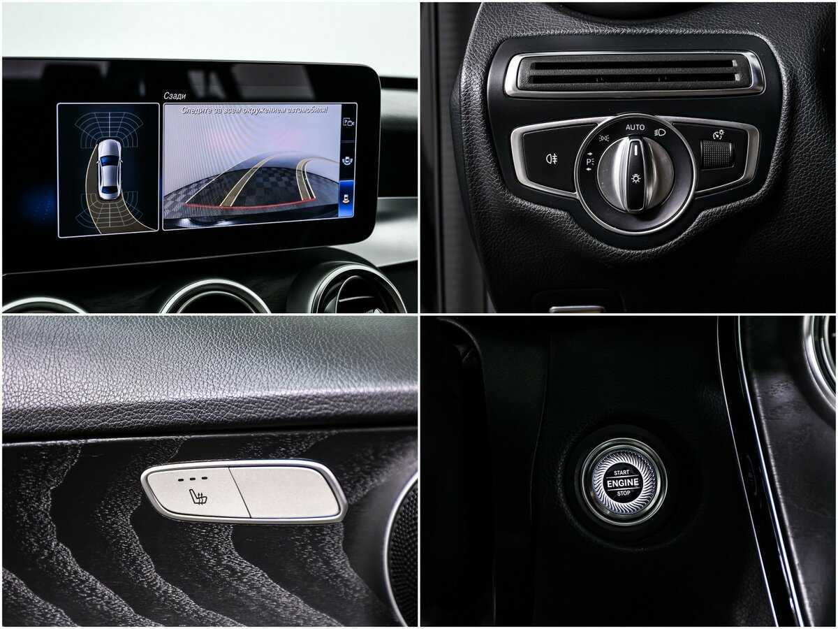 Mercedes-Benz C-Класс б/у, 2018, Автоматическая. Фото: #14