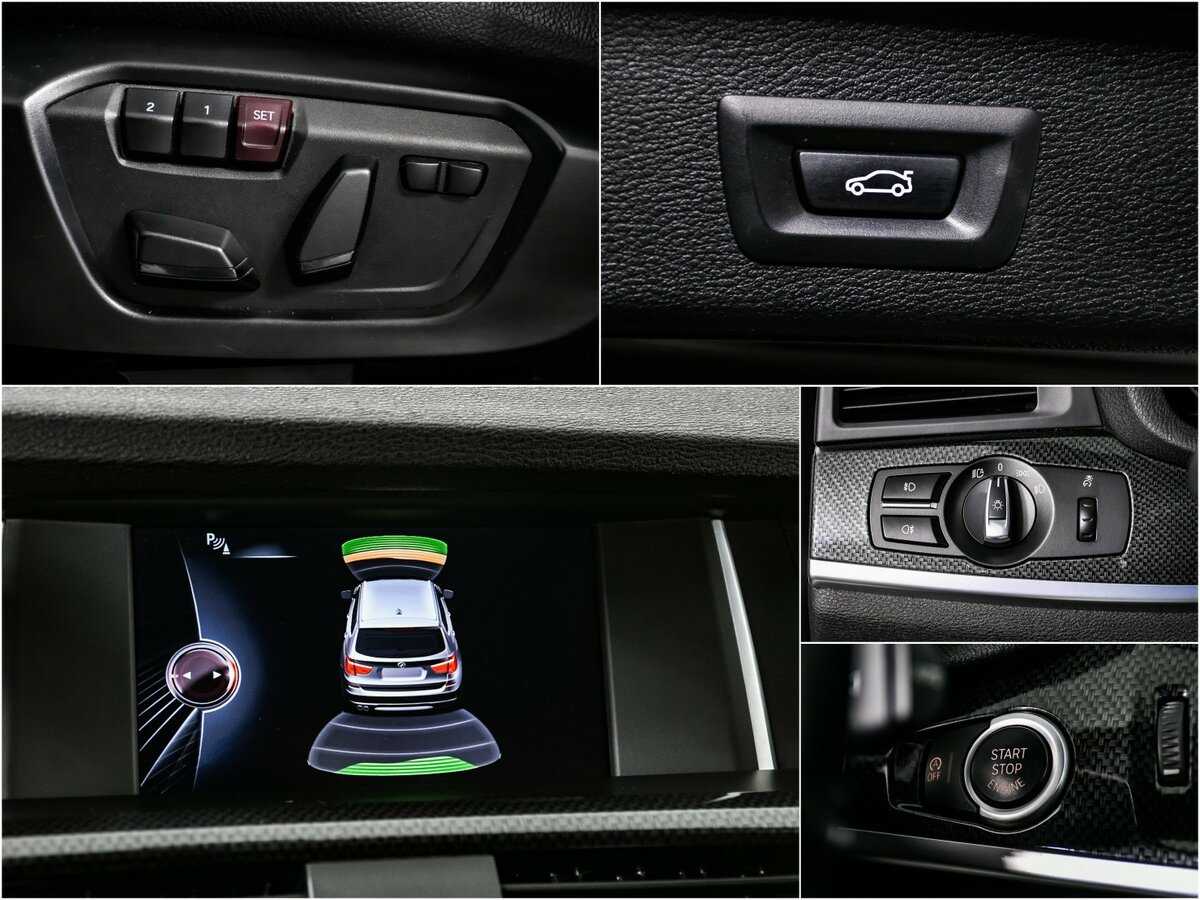 BMW X3 б/у, 2016, Автоматическая. Фото: #14