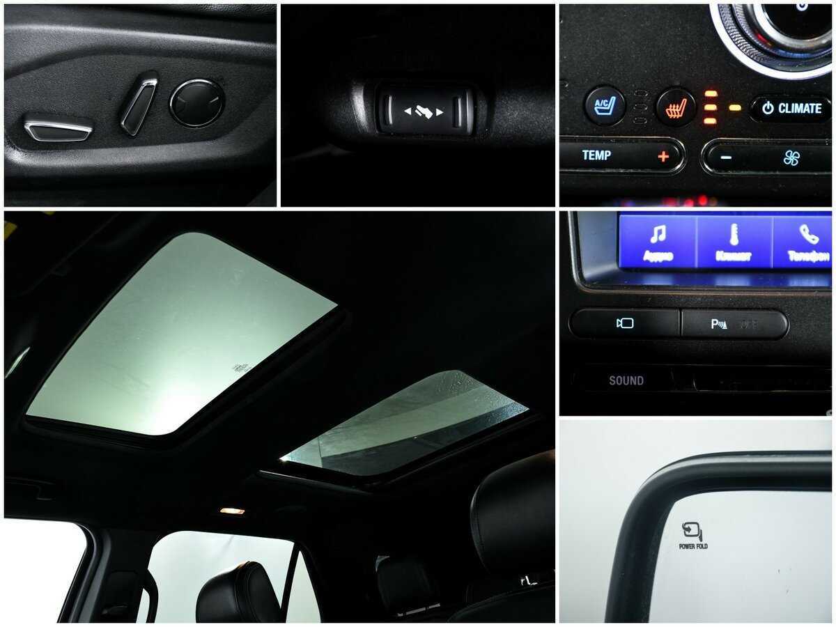 Ford Explorer б/у, 2016, Автоматическая. Фото: #14