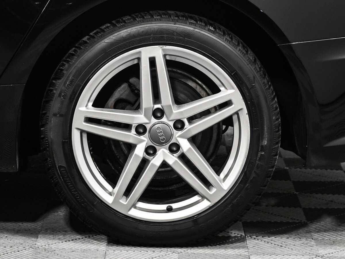 Audi A6 б/у, 2017, Роботизированная. Фото: #18