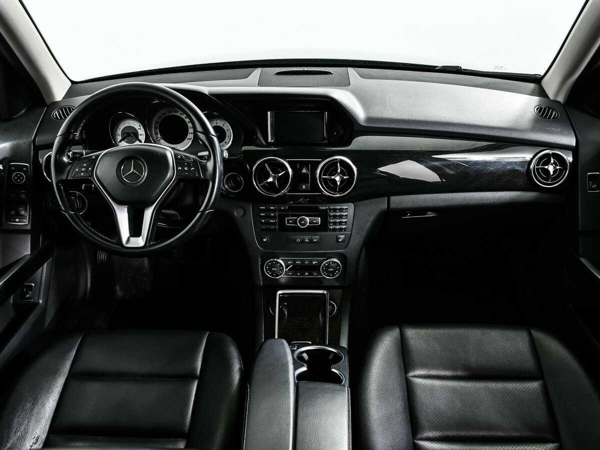 Mercedes-Benz GLK-Класс б/у, 2014, Автоматическая. Фото: #10